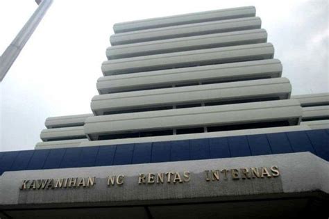 BIR scraps eCAR's five.